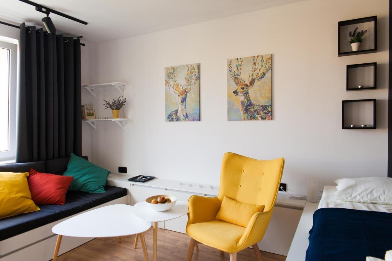 Apartament Zdrojovy Busko-Zdrój Exterior foto
