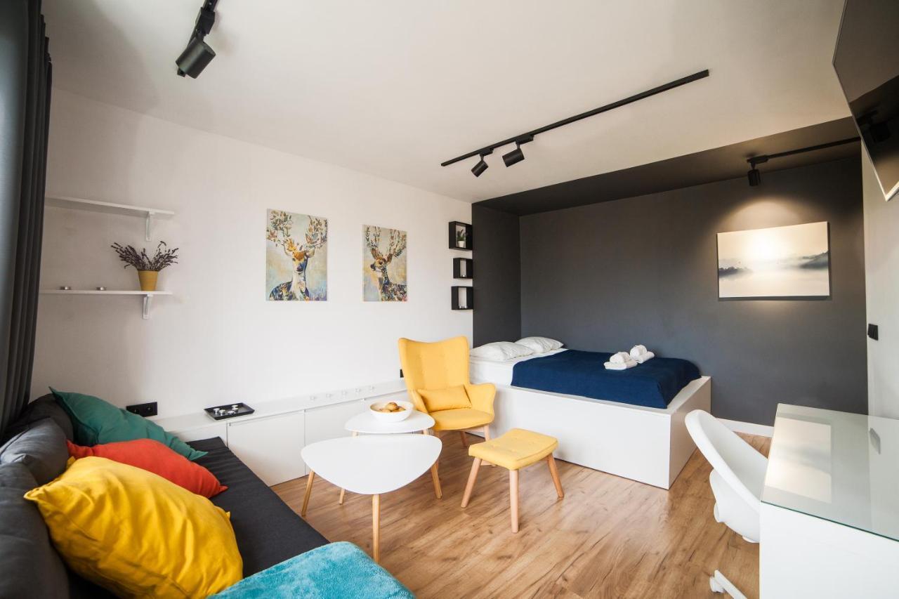 Apartament Zdrojovy Busko-Zdrój Exterior foto