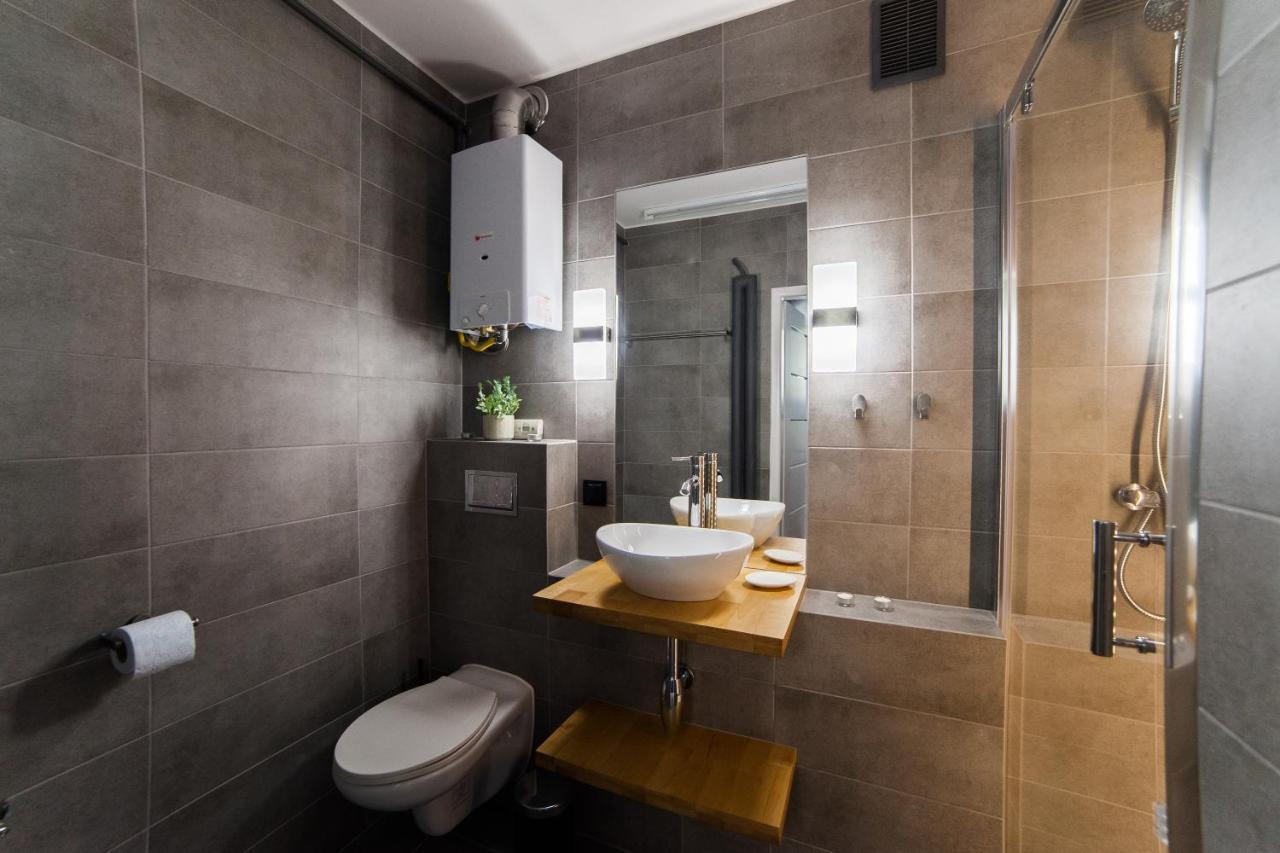 Apartament Zdrojovy Busko-Zdrój Exterior foto