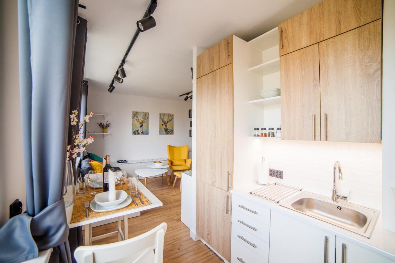 Apartament Zdrojovy Busko-Zdrój Exterior foto